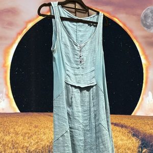 Vintage 70’s bohemian dress